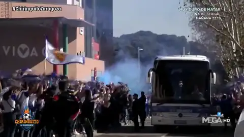 Zaragoza, ilusionada por volver a primera Zaragoza, ilusionada por volver a primera