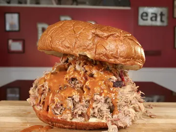 Bocadillo de kilo y medio Bocadillo de kilo y medio