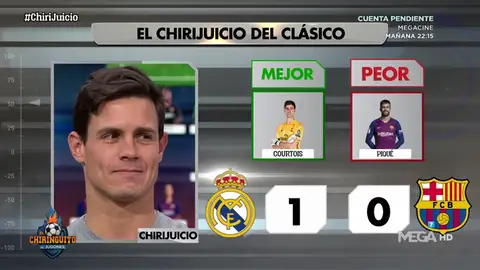 Los tertulianos se 'mojan': ¿Quién ganará el Clásico? Los tertulianos se 'mojan': ¿Quién ganará el Clásico?