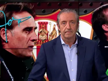 Josep Pedrerol: "Fichar a un delantero de verdad no es responsabilidad de Lopetegui" Josep Pedrerol: "Fichar a un delantero de verdad no es responsabilidad de Lopetegui"