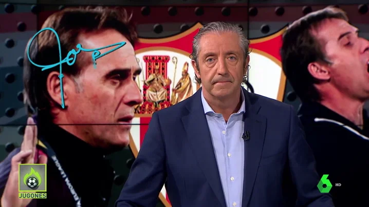 Josep Pedrerol: "Fichar a un delantero de verdad no es responsabilidad de Lopetegui"
