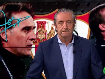 Josep Pedrerol: "Fichar a un delantero de verdad no es responsabilidad de Lopetegui" Josep Pedrerol: "Fichar a un delantero de verdad no es responsabilidad de Lopetegui"