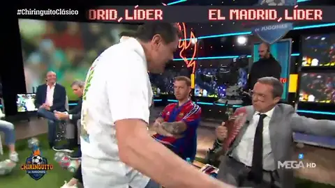 "¡¿Y el Shiquetito pa' cuándo?!" "¡¿Y el Shiquetito pa' cuándo?!"