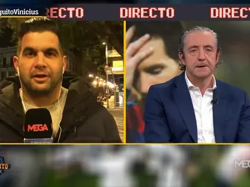 José Álvarez: "Messi se siente solo. Siente impotencia y frustración" José Álvarez: "Messi se siente solo. Siente impotencia y frustración"