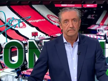Josep Pedrerol: "La salud está por encima de todo" Josep Pedrerol: "La salud está por encima de todo"