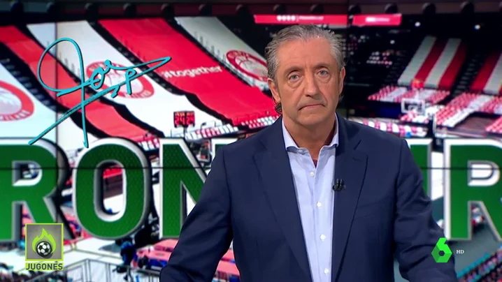 Josep Pedrerol: "La salud est&aacute; por encima de todo"