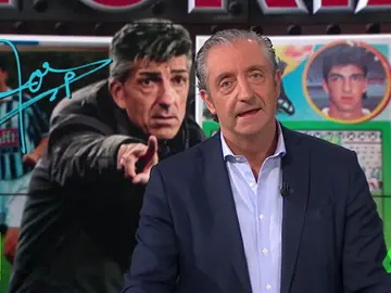 Josep Pedrerol: "Enhorabuena, Imanol. Has llevado a la Real a la final de Copa 32 años después" Josep Pedrerol: "Enhorabuena, Imanol. Has llevado a la Real a la final de Copa 32 años después"