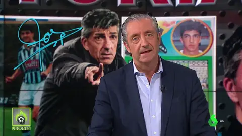 Josep Pedrerol: "Enhorabuena, Imanol. Has llevado a la Real a la final de Copa 32 años después" Josep Pedrerol: "Enhorabuena, Imanol. Has llevado a la Real a la final de Copa 32 años después"