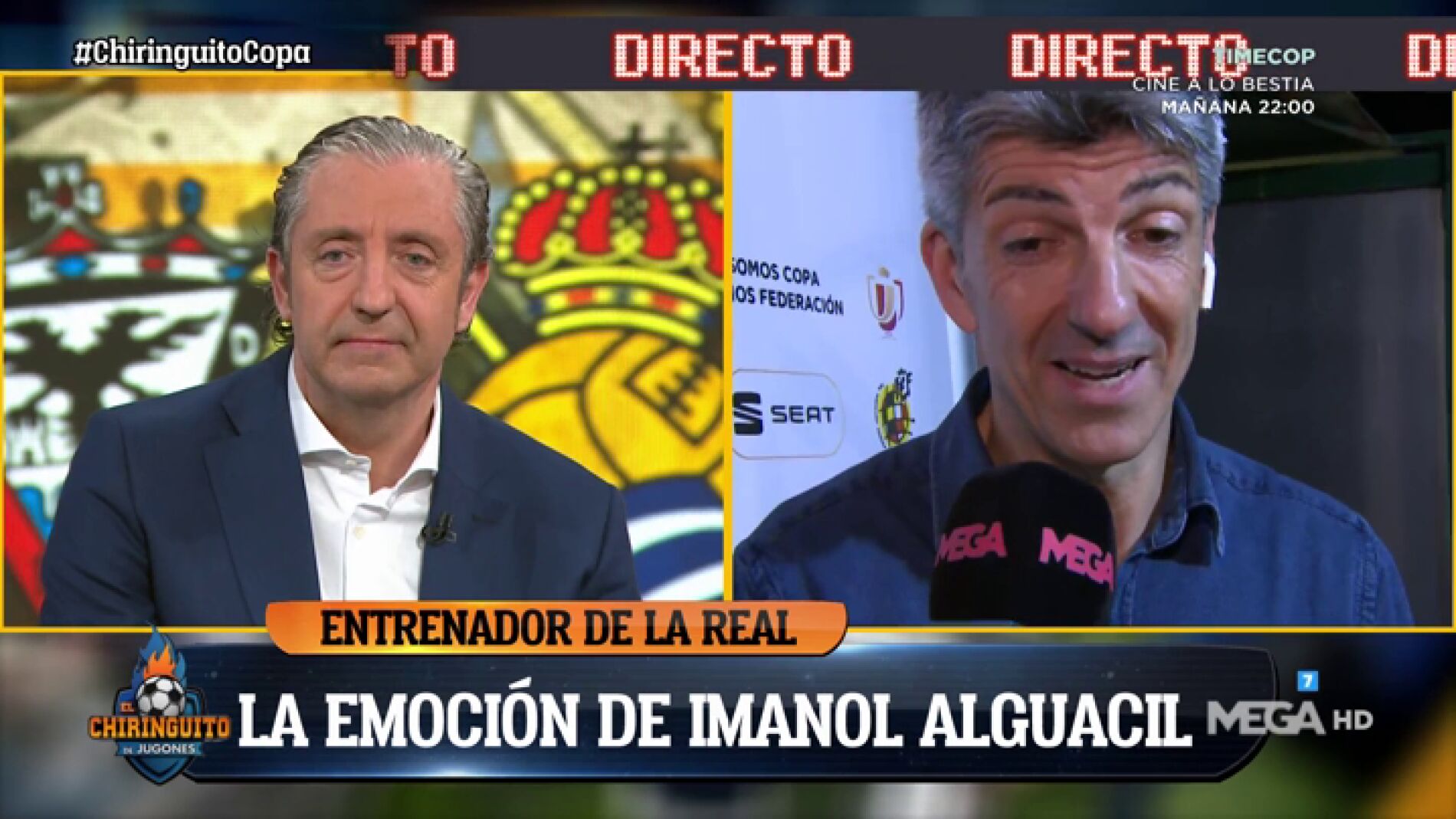 Imanol Alguacil: "Para m&iacute;, la Real Sociedad es lo m&aacute;s grande y me lo ha dado todo"