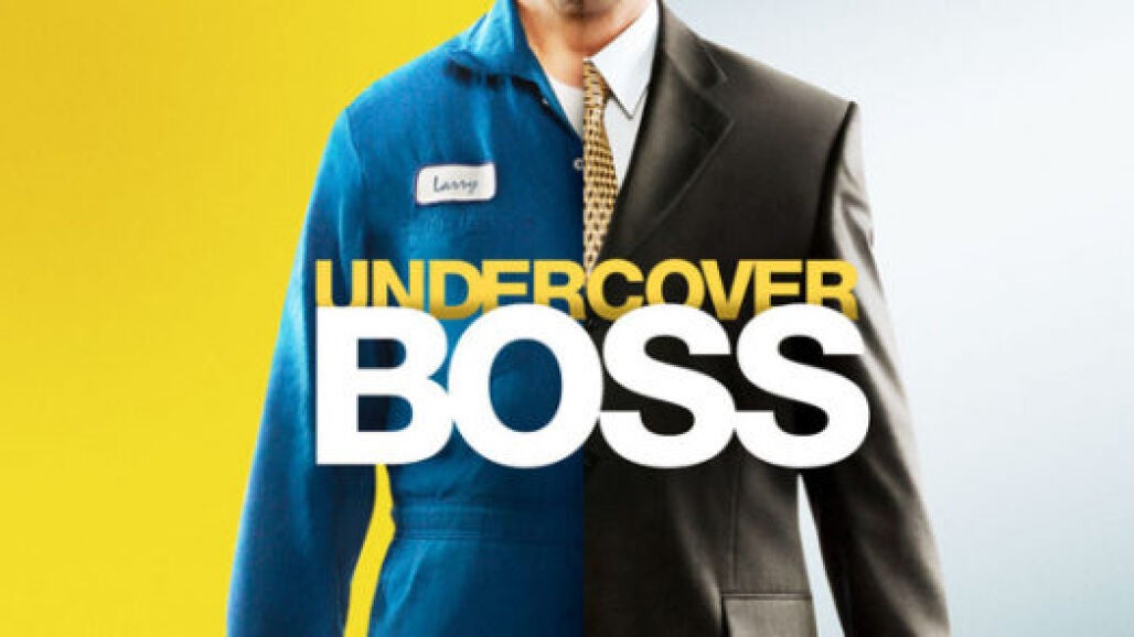Undercover Boss