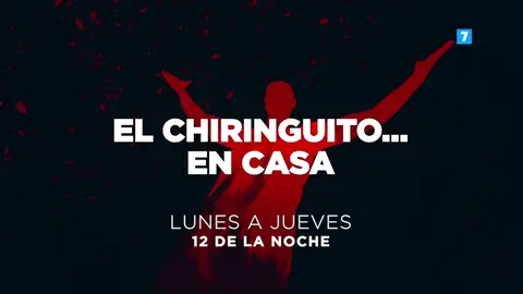 A partir del lunes a las doce vuelve El Chiringuto: El Chiringuito en casa A partir del lunes a las doce vuelve El Chiringuto: El Chiringuito en casa