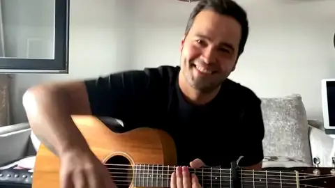 El equipo de El Chiringuito crean un videoclip para la cuarentena El equipo de El Chiringuito crean un videoclip para la cuarentena