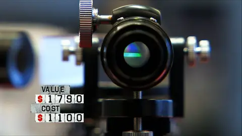 Espectrómetro Quién da más