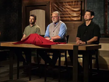 Jurado de 'Forjado a fuego' Jurado de 'Forjado a fuego'