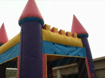 Castillo hinchable Castillo hinchable