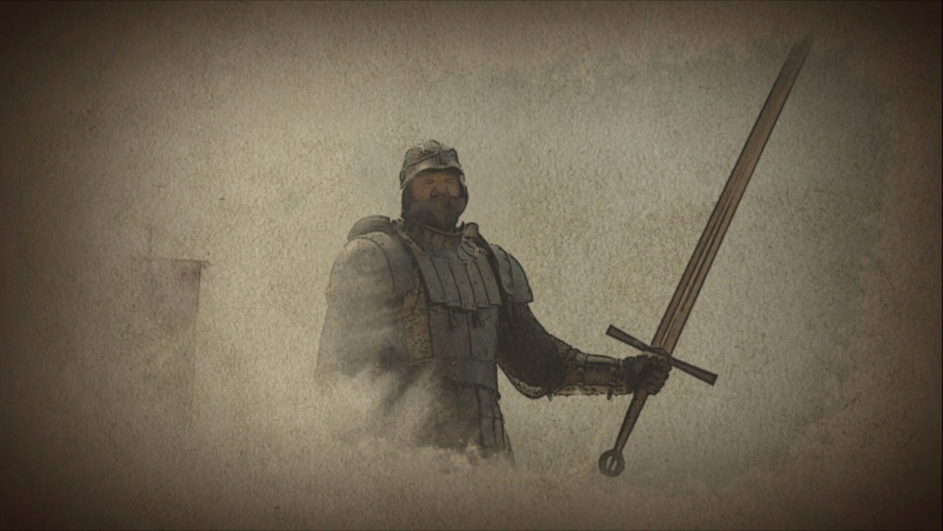 La espada de 'la monta&ntilde;a' de 'Juego de Tronos'