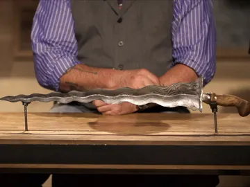 Kris javanés Kris javanés