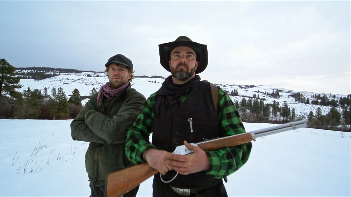 Hermanos Youren Mountain Men
