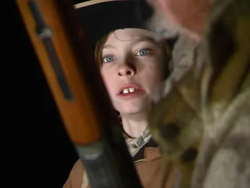 Ben, el hijo de Kyle Ben, el hijo de Kyle