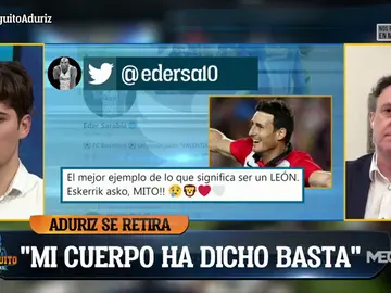 ESKERRIK ASKO, ADURIZ ESKERRIK ASKO, ADURIZ