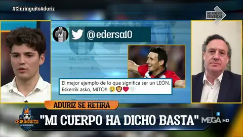 ESKERRIK ASKO, ADURIZ ESKERRIK ASKO, ADURIZ