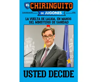 El Chiringuito El Chiringuito