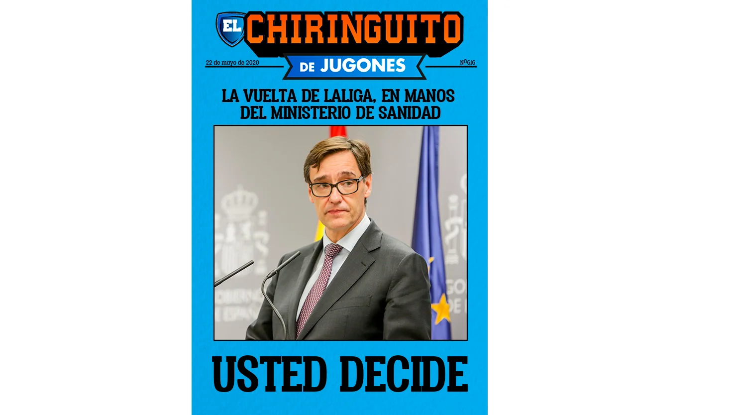 El Chiringuito El Chiringuito