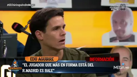 BALE, EL JUGADOR MÁS EN FORMA DEL REAL MADRID BALE, EL JUGADOR MÁS EN FORMA DEL REAL MADRID