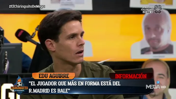 BALE, EL JUGADOR M&Aacute;S EN FORMA DEL REAL MADRID