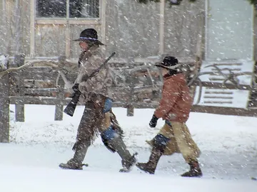 Kyle y Ben Kyle y Ben