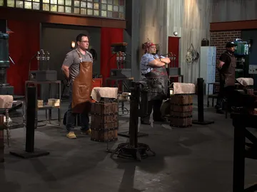 Forjado a fuego Edición Internacional Forjado a fuego Edición Internacional