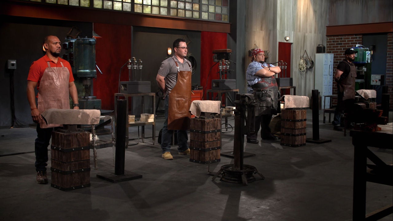 VÍDEO FORJADO A FUEGO EDICIÓN INTERNACIONAL