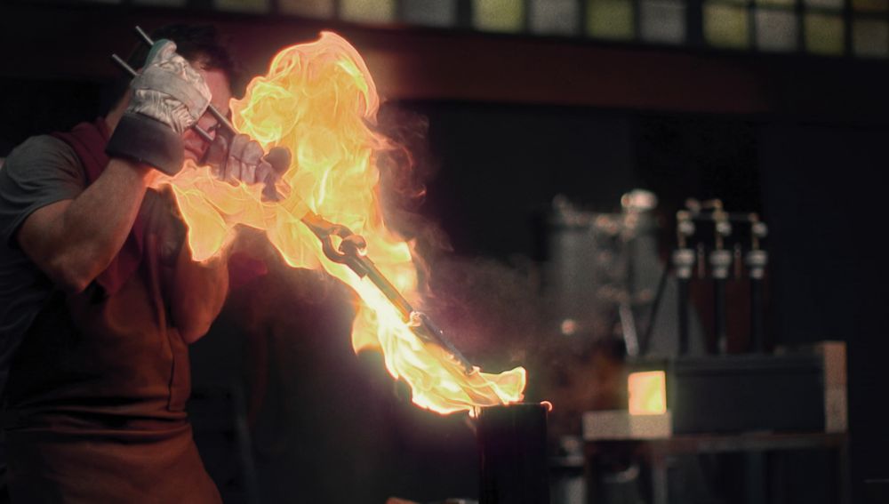 Forjado a Fuego Edición Internacional