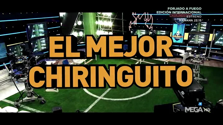 VUELVE LA LIGA y VUELVE EL MEJOR CHIRINGUITO VUELVE LA LIGA y VUELVE EL MEJOR CHIRINGUITO