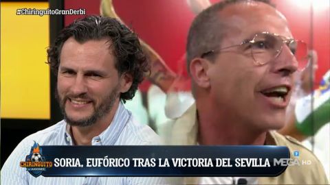 El SEVILLA se lleva ante el BETIS el Gran Derbi del REGRESO del F&Uacute;TBOL