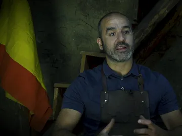 Miguel Barbudo Miguel Barbudo