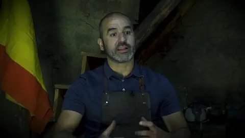 Miguel Barbudo Forjado a Fuego Edición Internacional