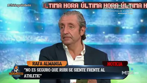 EL FUTURO DE RUBI, EN EL AIRE EL FUTURO DE RUBI, EN EL AIRE