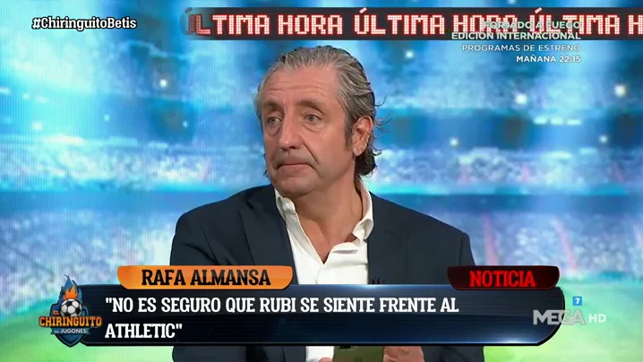 EL FUTURO DE RUBI, EN EL AIRE