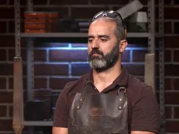 Miguel y la prueba de la guillotina Miguel y la prueba de la guillotina