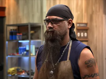 Tensión en la forja Tensión en la forja