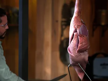 La prueba del corte La prueba del corte