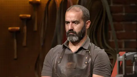 Miguel Barbudo Forjado a Fuego Edición Internacional