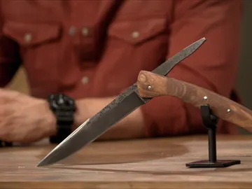 La navaja de fricción La navaja de fricción