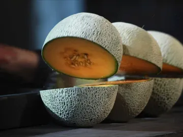 El corte de los melones El corte de los melones