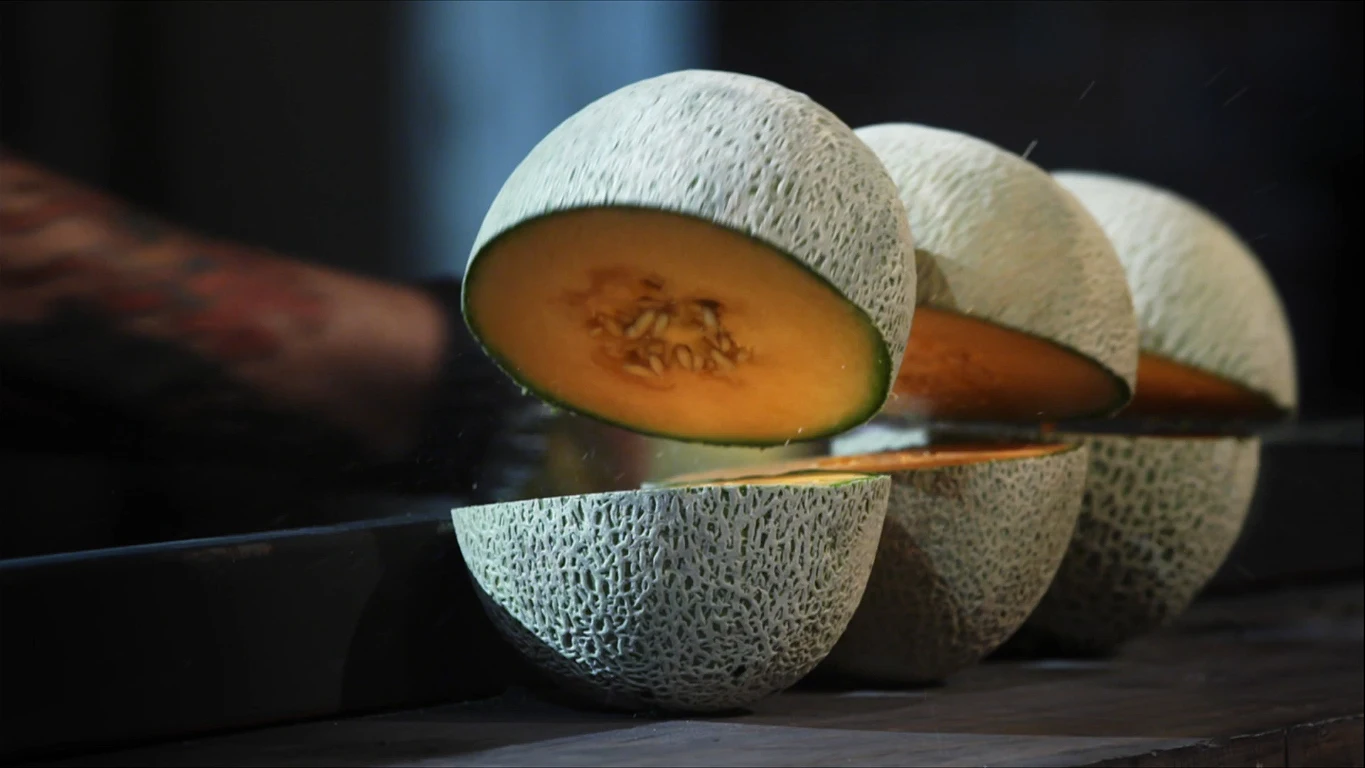 El corte de los melones Forjado a Fuego Edición Internacional