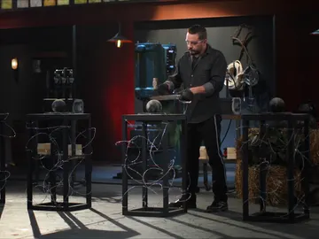 La prueba de la bala La prueba de la bala