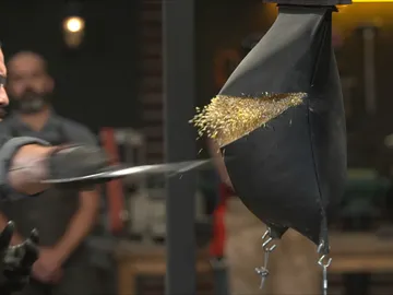 Prueba de los sacos Prueba de los sacos