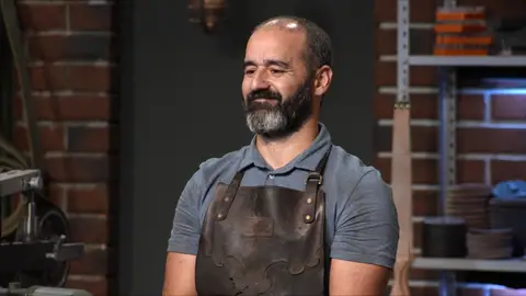 Miguel Barbudo Forjado a Fuego Edición Internacional