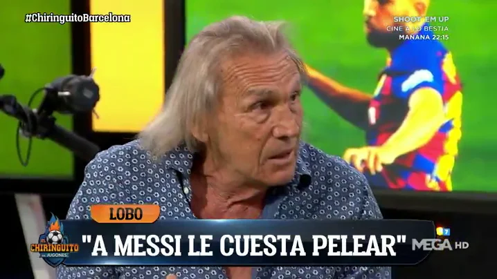 GATTI: "MESSI VA CUESTA ABAJO"